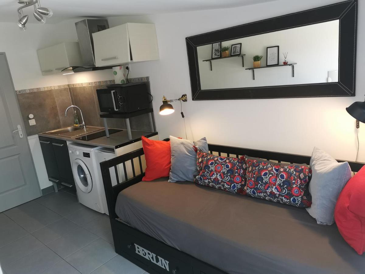 Lou Mistraou Apartment La Garde  Exterior foto